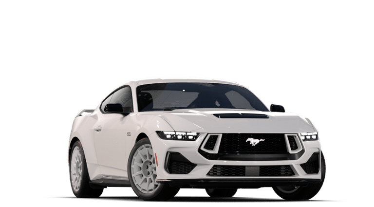 Mustang® vehicle